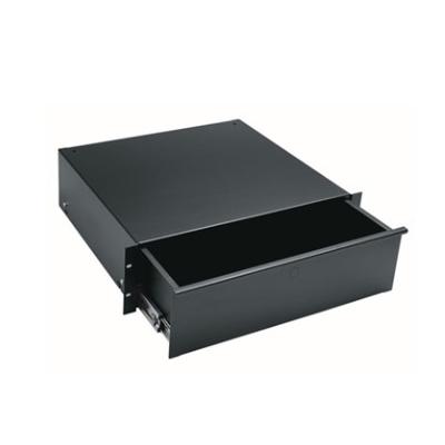 Utility Drawer 3RU Black